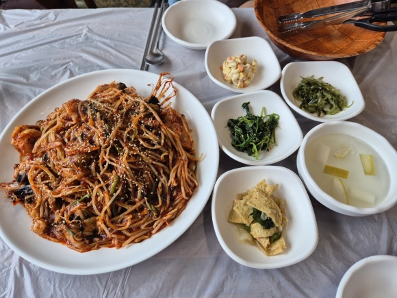 오송해물찜 이미지