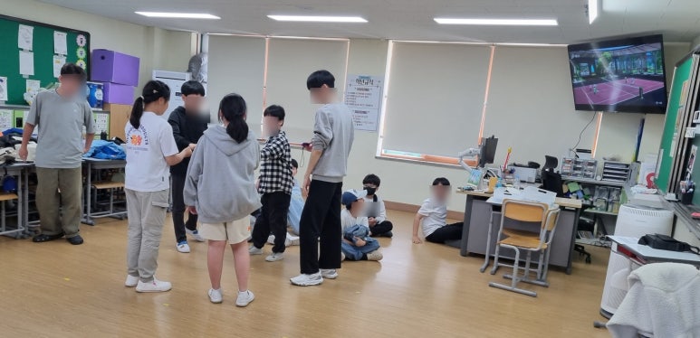 삼가초등학교 이미지