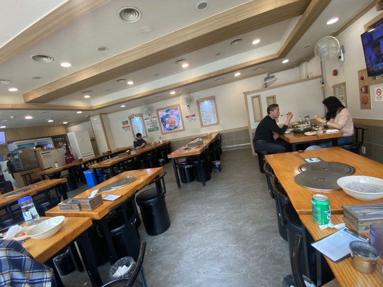 조마루감자탕 도림점 사진 8