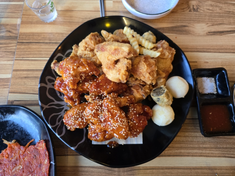 마로니에치킨 이미지