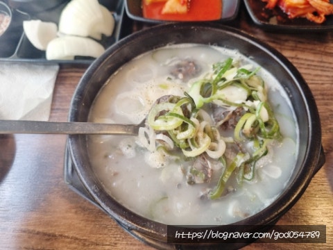 어무이순대 이미지