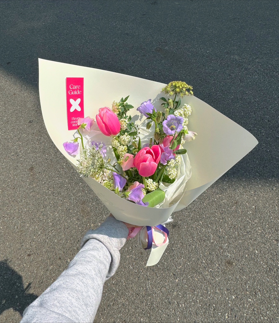 플레르콤마 이미지