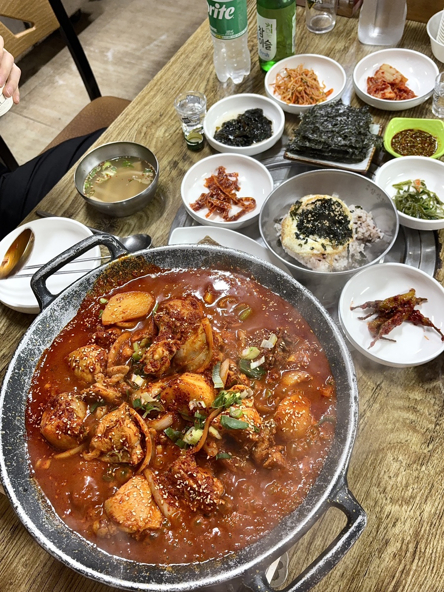 영희네식당 이미지