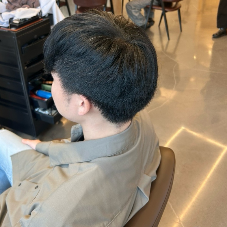 백미용실 이미지