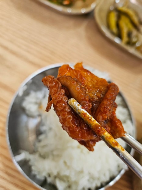 옥이네 집밥 이미지