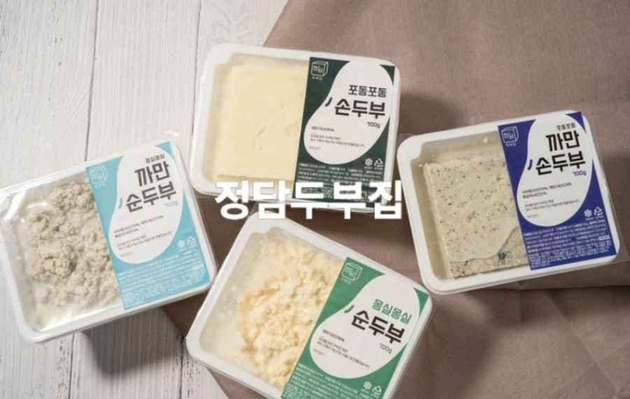 정담두부집 이미지