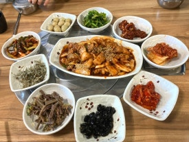 황금섬숯불갈비 이미지