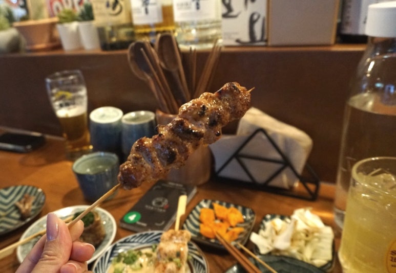 야키토리찬 이미지