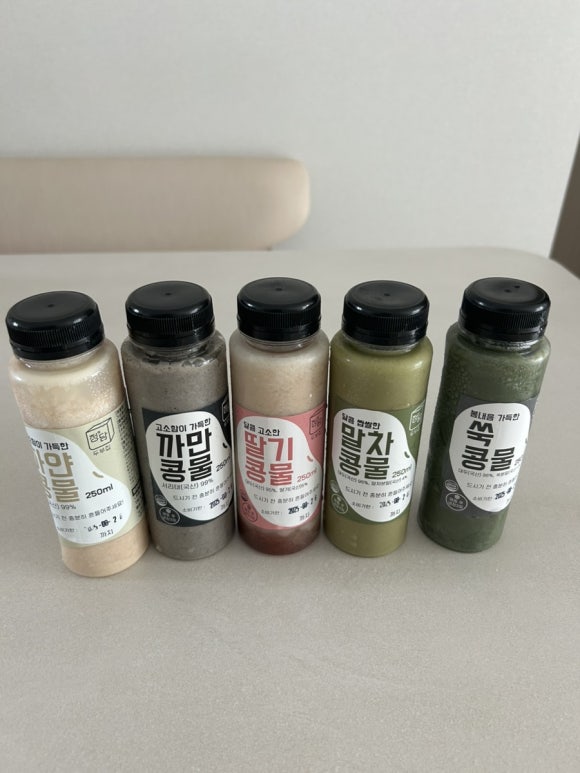 정담두부집 이미지