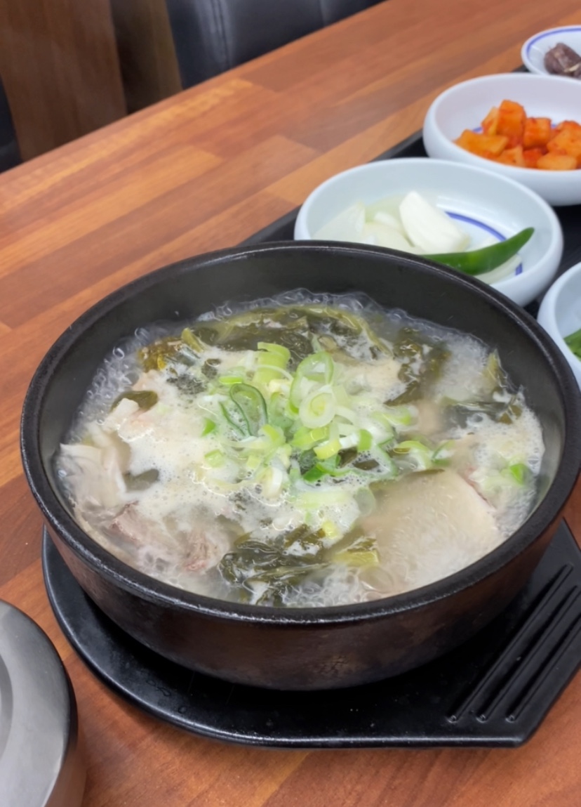 수영가 돼지국밥 이미지