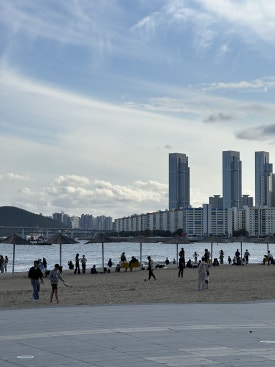 BEYOND BUSAN 이미지