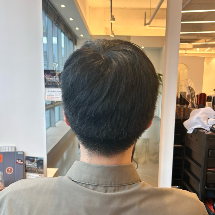 백미용실 이미지
