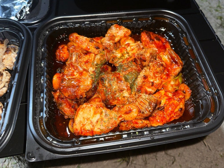 기영이숯불두마리치킨통영 이미지
