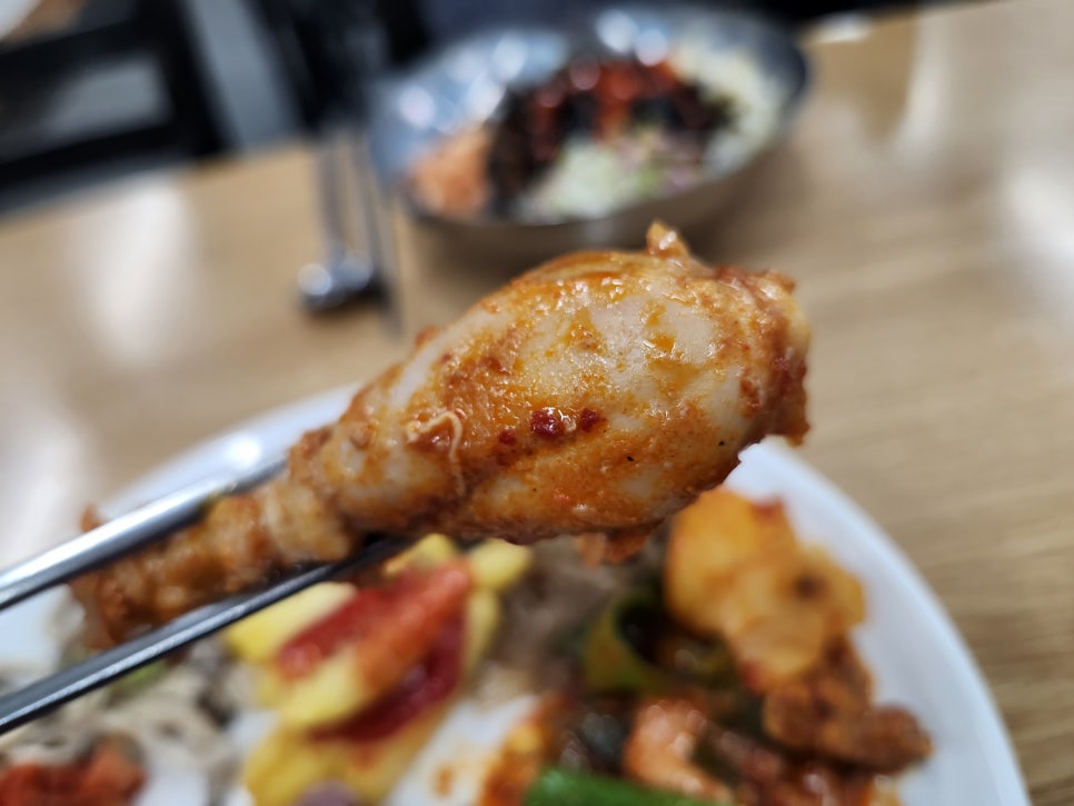 전주한옥찜닭 이미지