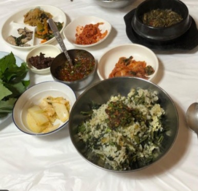 할매밥상 이미지