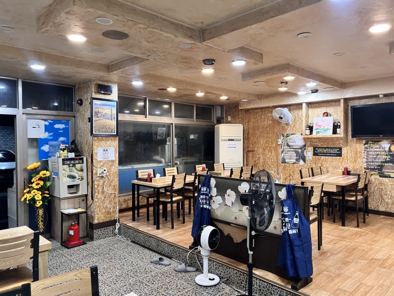 세우고횟집 이미지