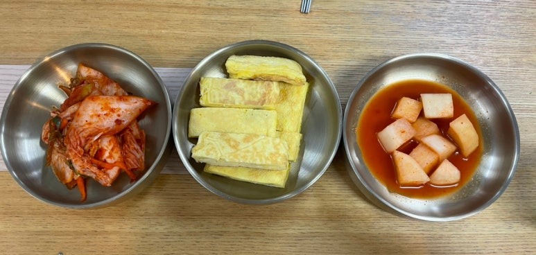불곰 콩나물국밥 이미지