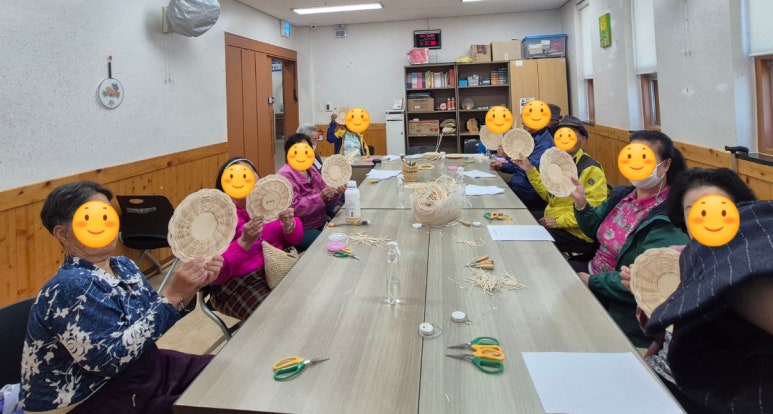 진안군 장애인 종합복지관 이미지