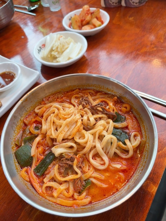 이화수육개장설악점 이미지