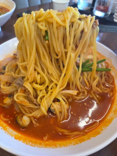 짬뽕관 화성병점점 이미지