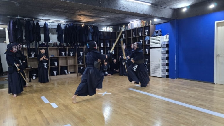 구리검도관 이미지
