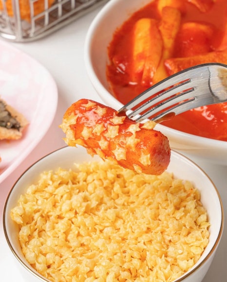 스텔라떡볶이서울 이미지