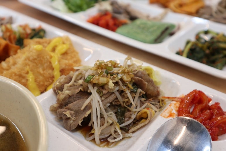 황금밥상 이미지