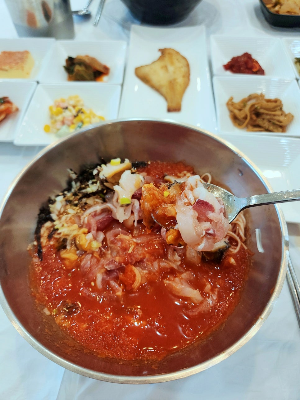 영덕물회 이미지