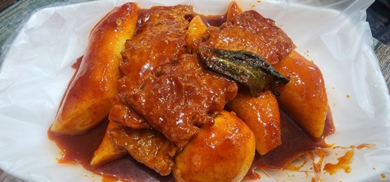 매콤달콤오일장떡볶이 이미지