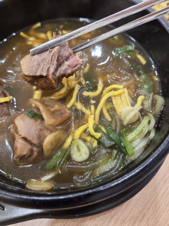 개성삼계탕 이미지