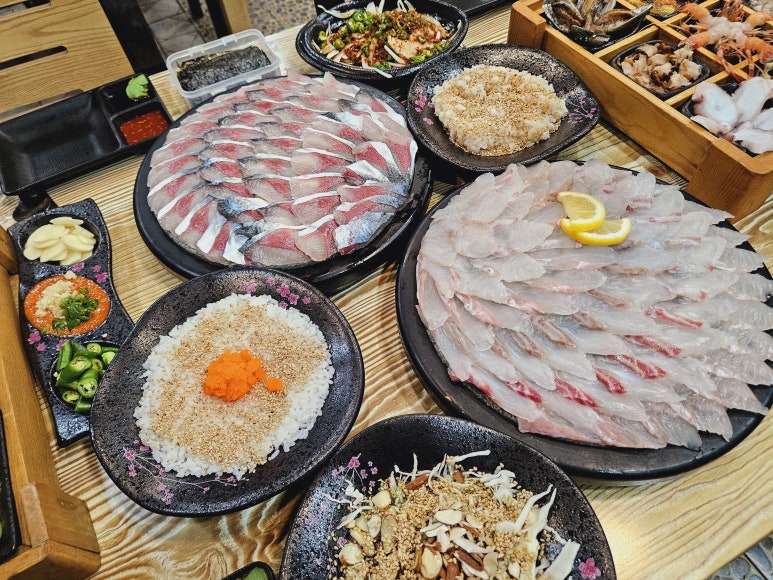 회포장 이미지