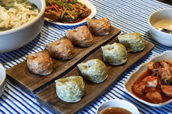 보람손칼국수 이미지