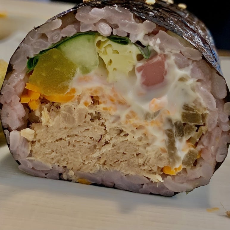 일심김밥 이미지