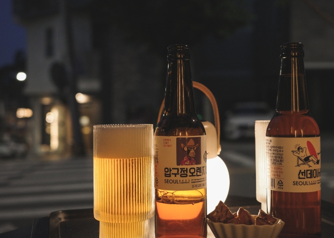 건축사사무소맥주 이미지