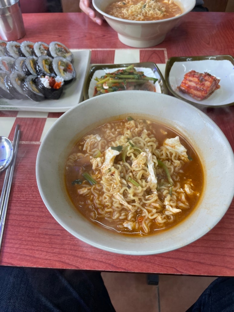 그레이스김밥 이미지