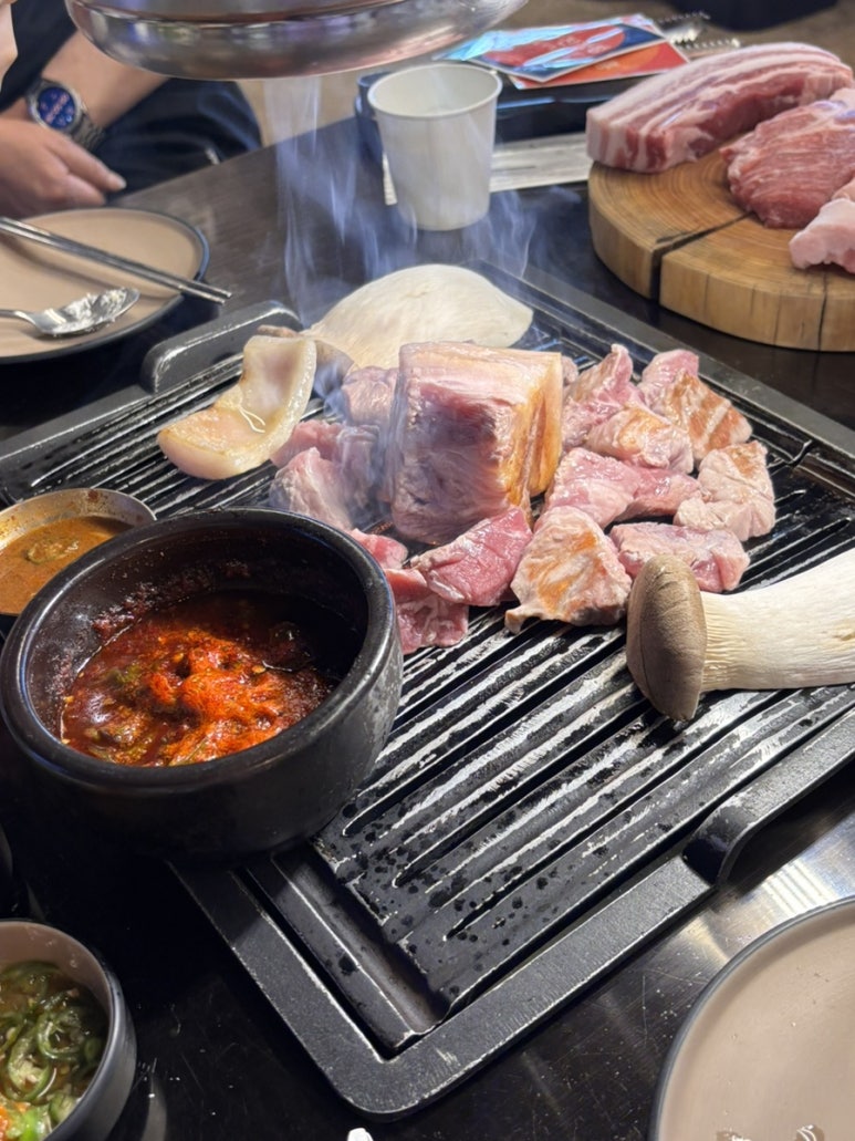 고기장중문 이미지