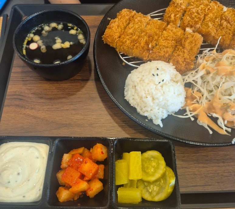 백년카츠 이미지
