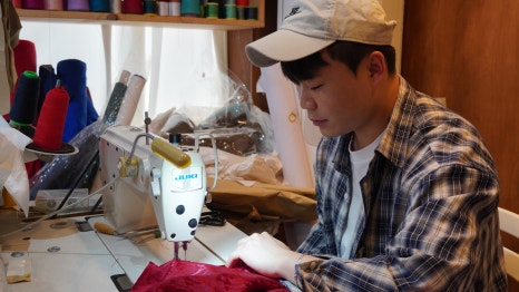 눈썹달주단 이미지