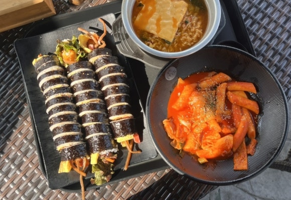 광판팔뚝김밥 이미지