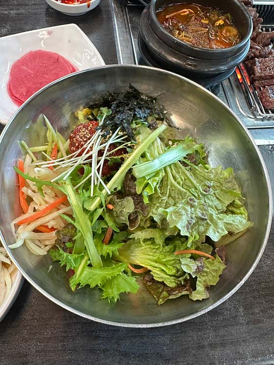 정성 한우 국밥 이미지