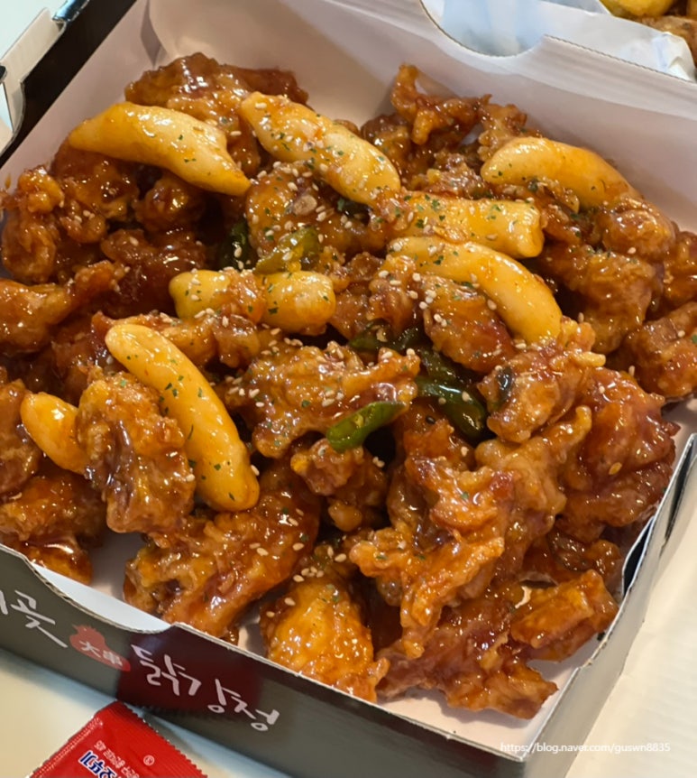대곶닭강정 이미지