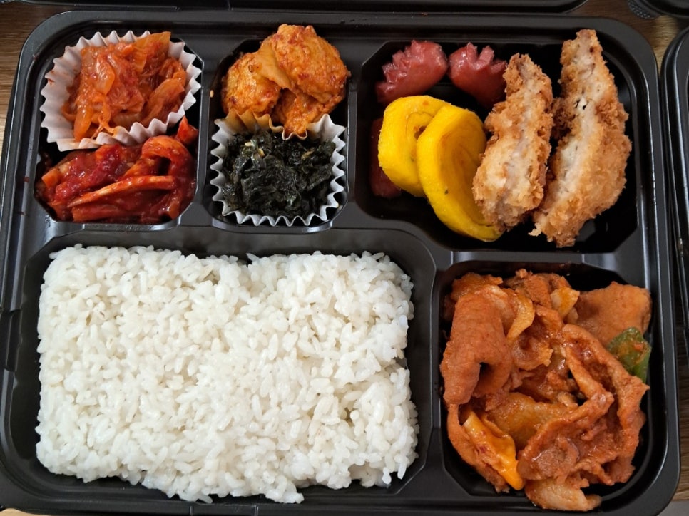 오봉도시락,서가원 김밥 은평역촌점 이미지