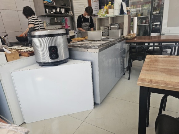 미선이네김밥 이미지