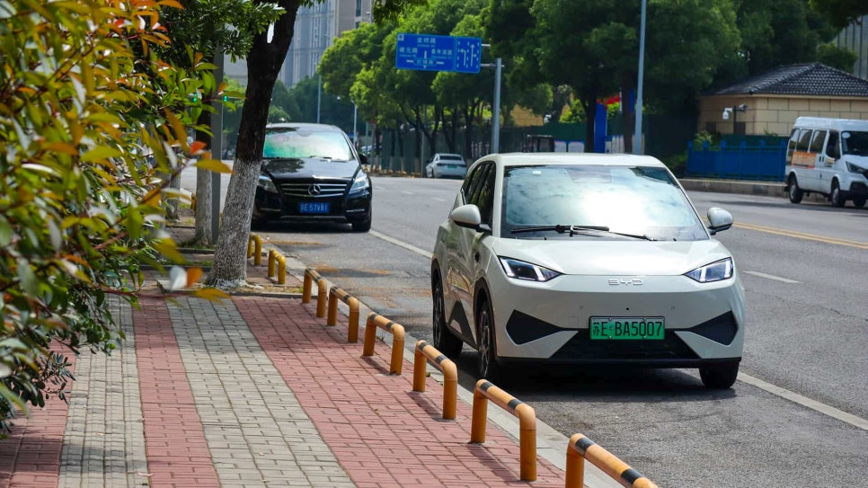 레이 전기차 절반 가격의 전기경차  BYD 시겔(BYD Seagull) 한국 출시되면 어떨까? 이미지 3