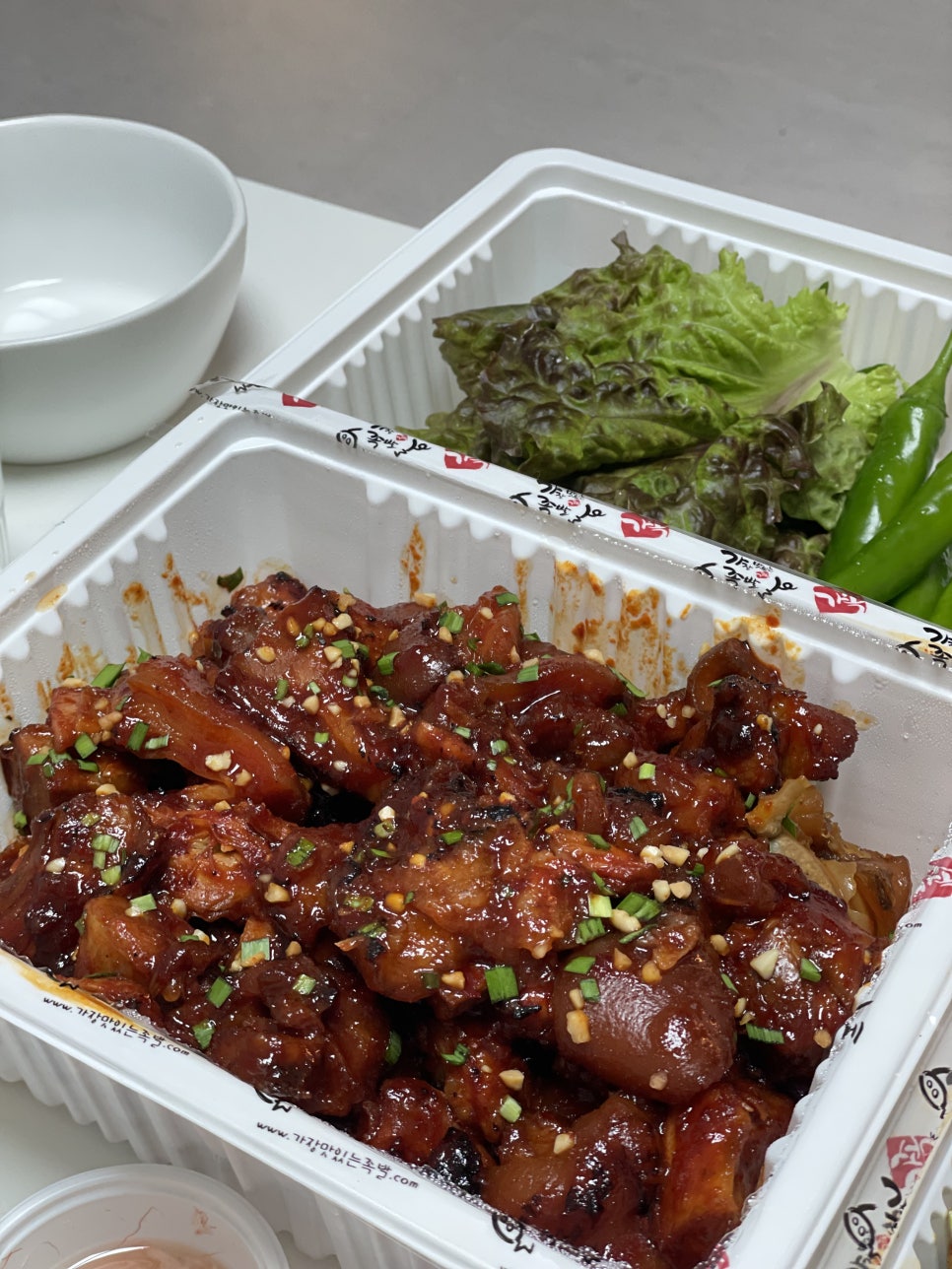 가장맛있는족발문경점촌점 이미지