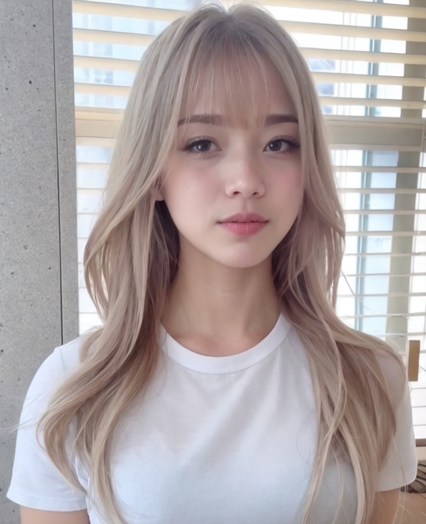 리안헤어 이미지