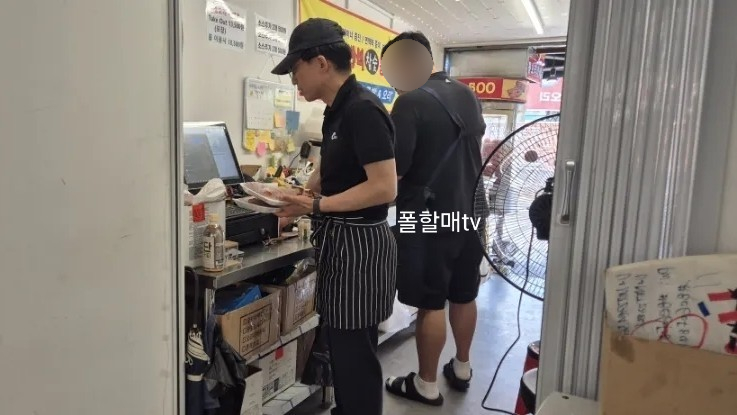 우리족발 이미지