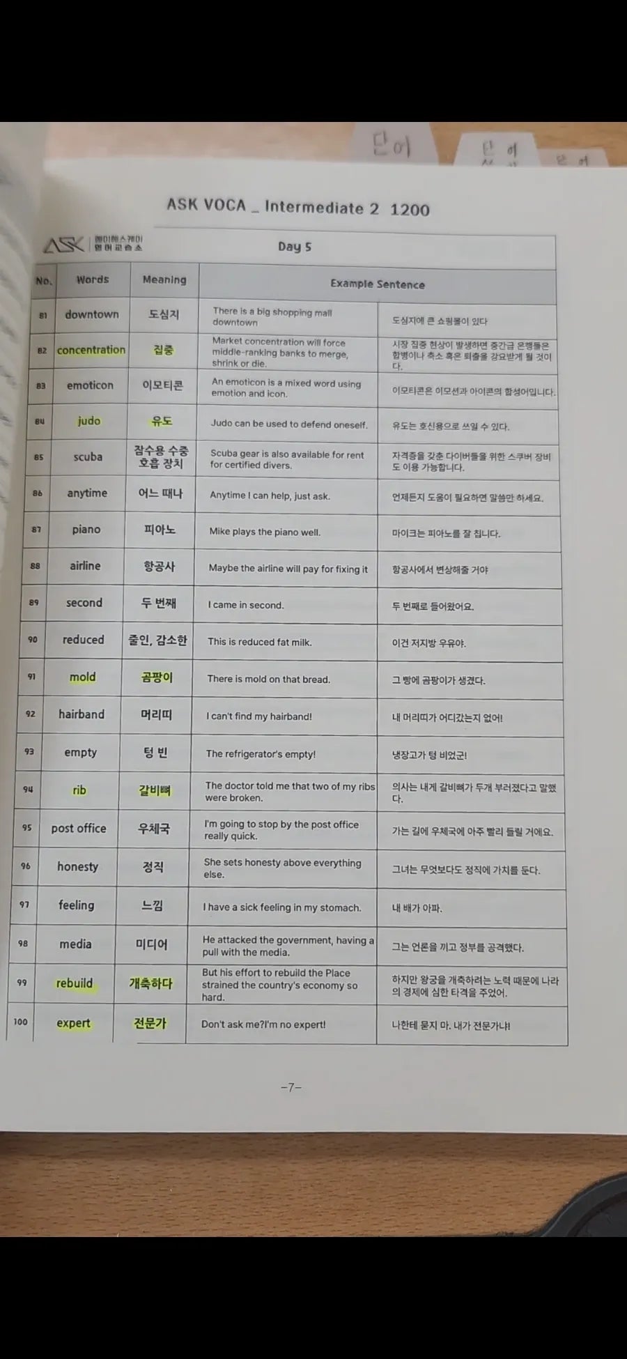 에이에스케이 이미지