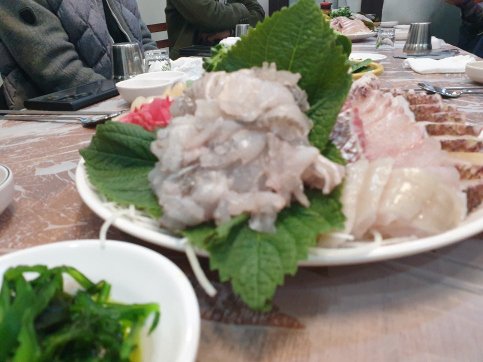 중앙수산식당 이미지