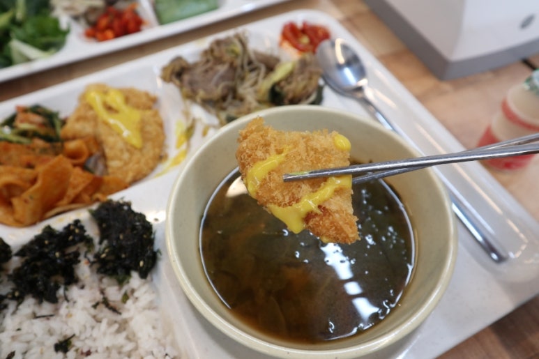 황금한식부페 이미지